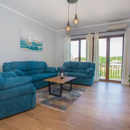 Apartment Anna Poreč Buitenkant foto