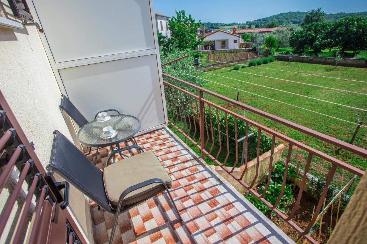 Apartment Anna Poreč Buitenkant foto