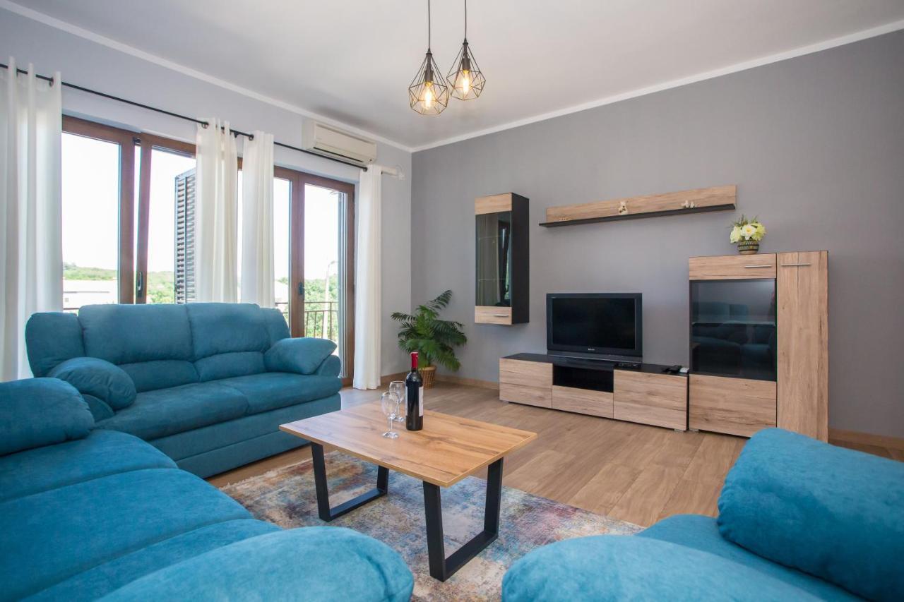 Apartment Anna Poreč Buitenkant foto