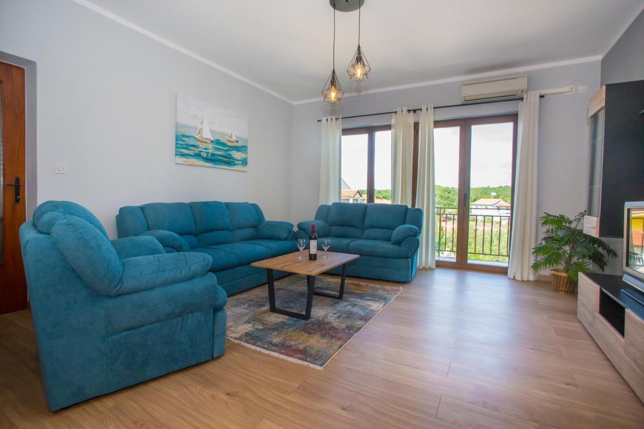 Apartment Anna Poreč Buitenkant foto