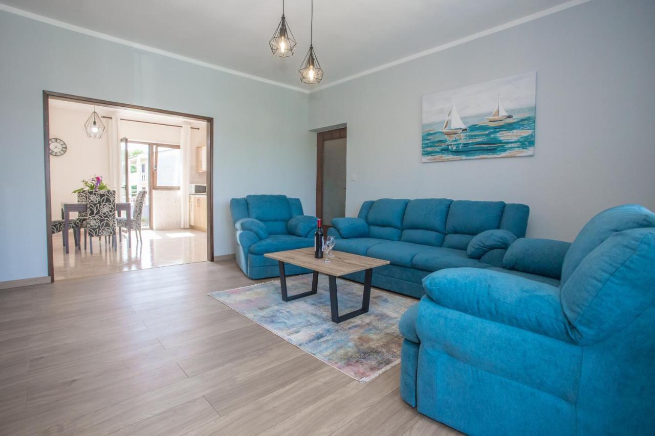 Apartment Anna Poreč Buitenkant foto