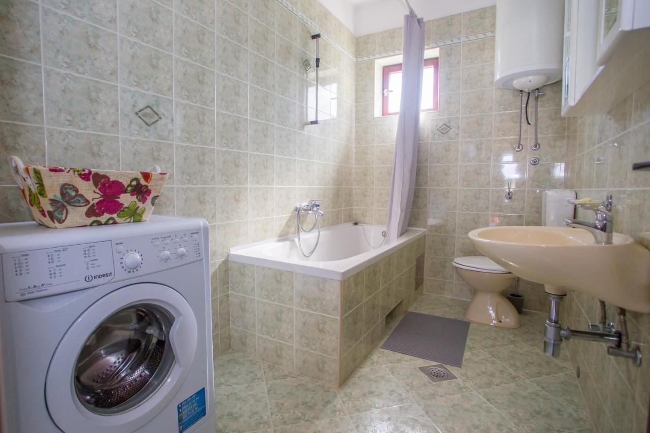 Apartment Anna Poreč Buitenkant foto