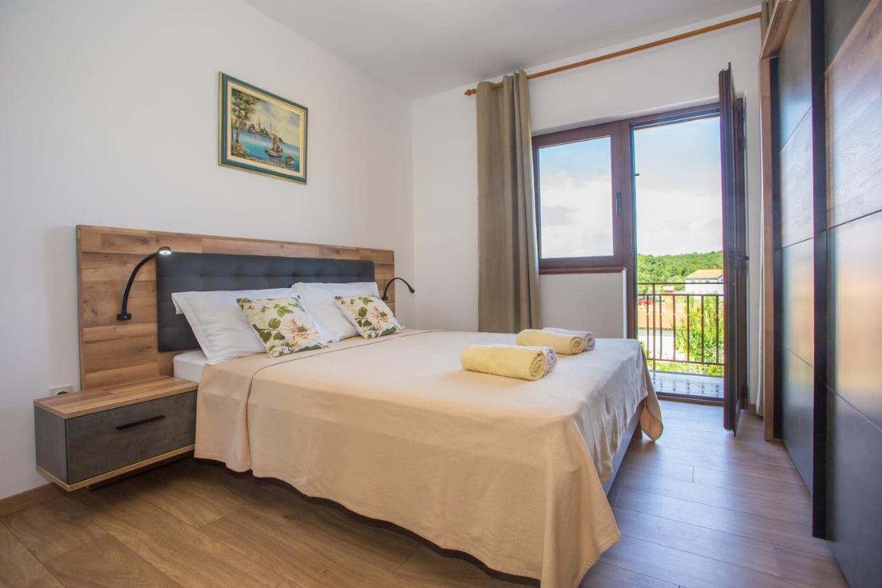 Apartment Anna Poreč Buitenkant foto