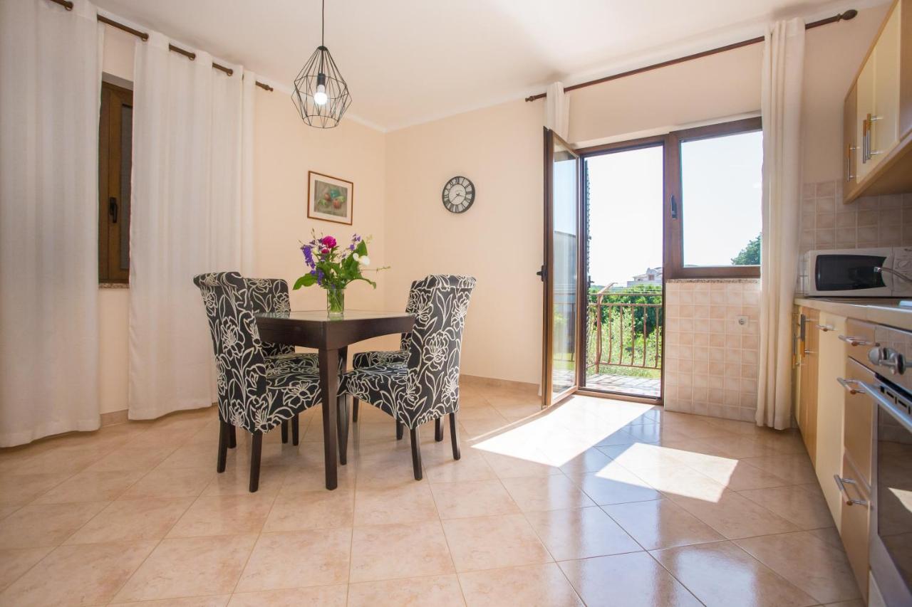 Apartment Anna Poreč Buitenkant foto