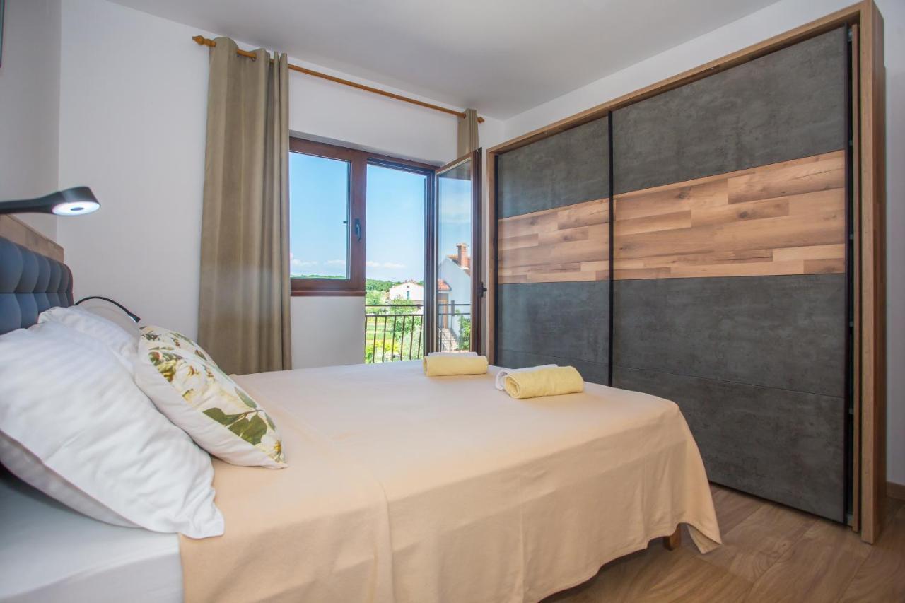 Apartment Anna Poreč Buitenkant foto