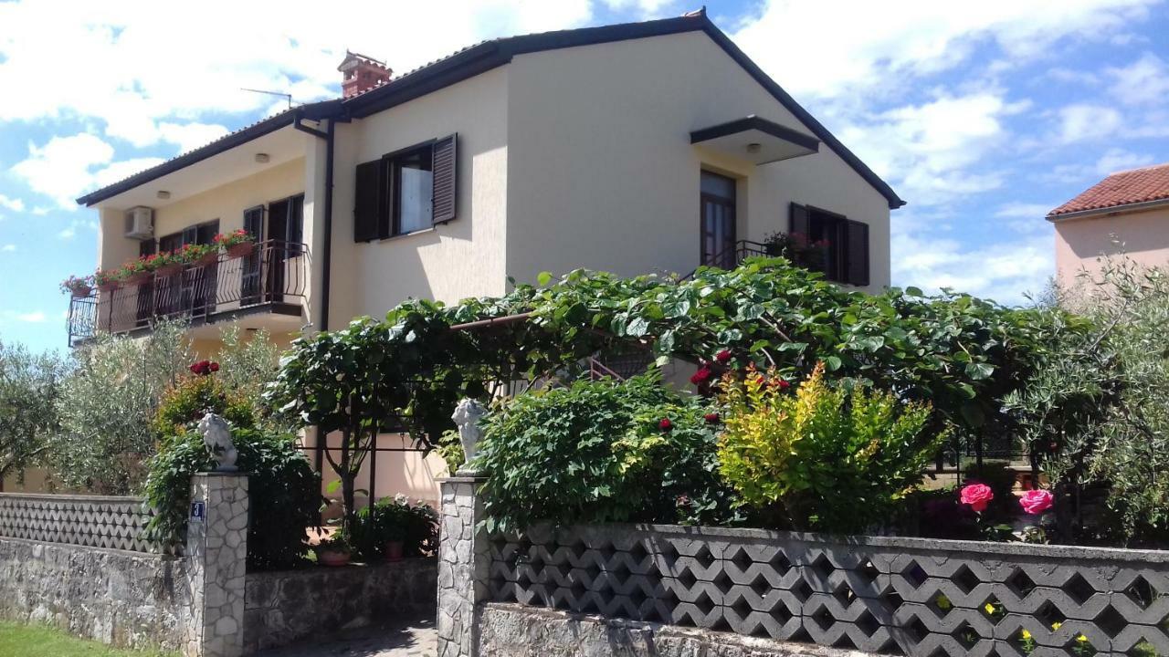 Apartment Anna Poreč Buitenkant foto