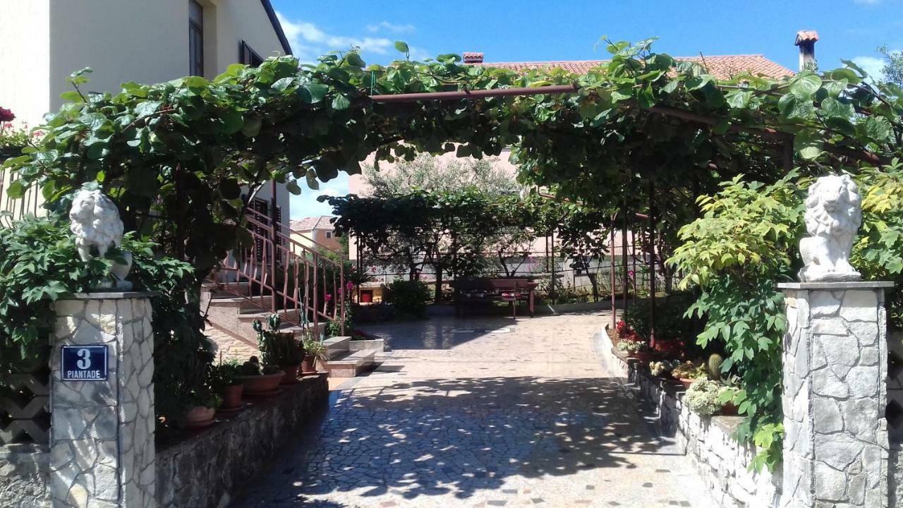 Apartment Anna Poreč Buitenkant foto