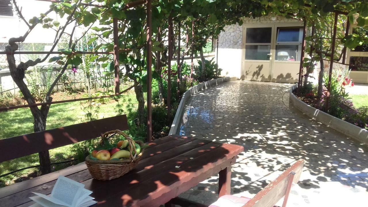 Apartment Anna Poreč Buitenkant foto