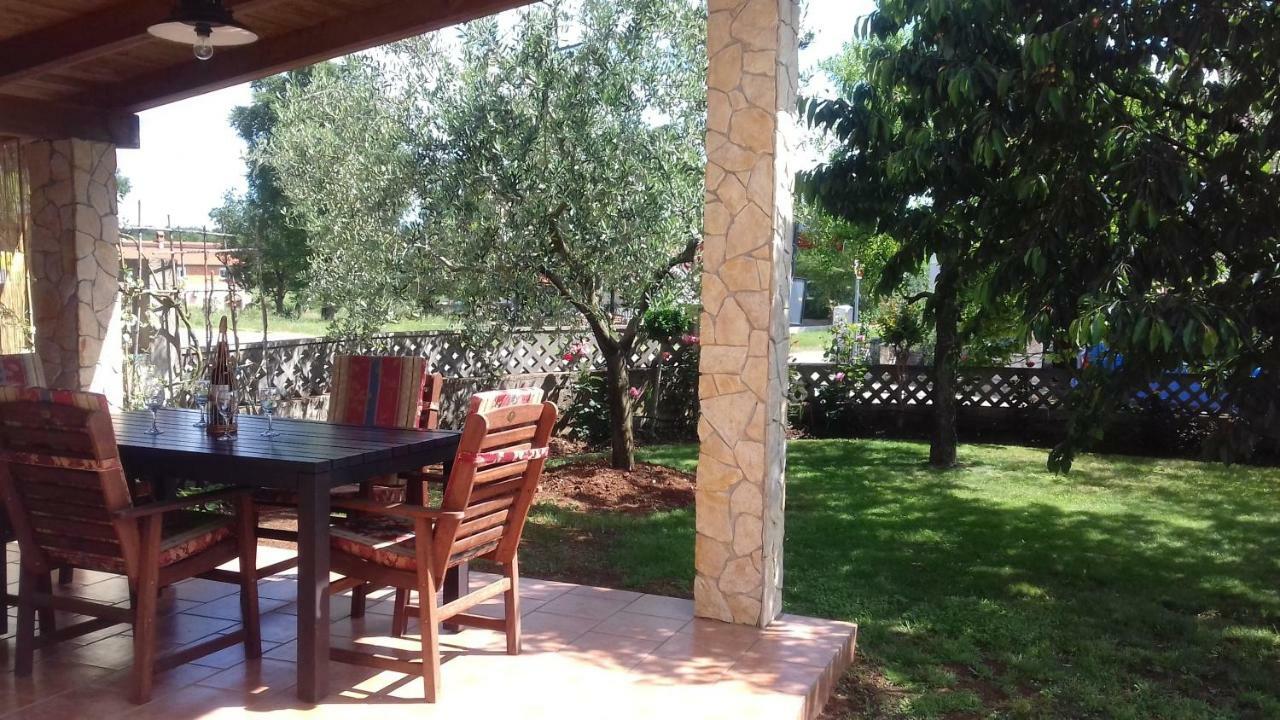 Apartment Anna Poreč Buitenkant foto