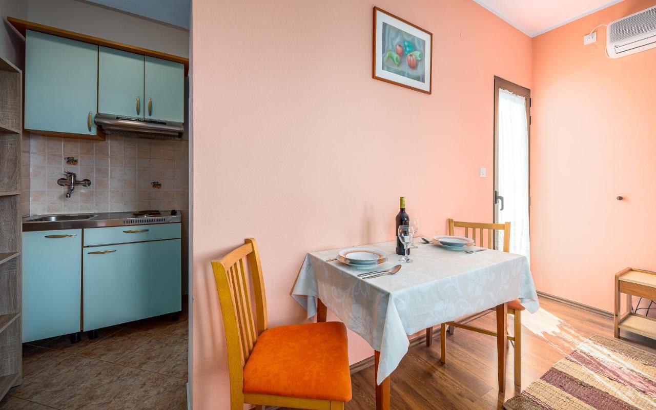 Apartment Anna Poreč Buitenkant foto