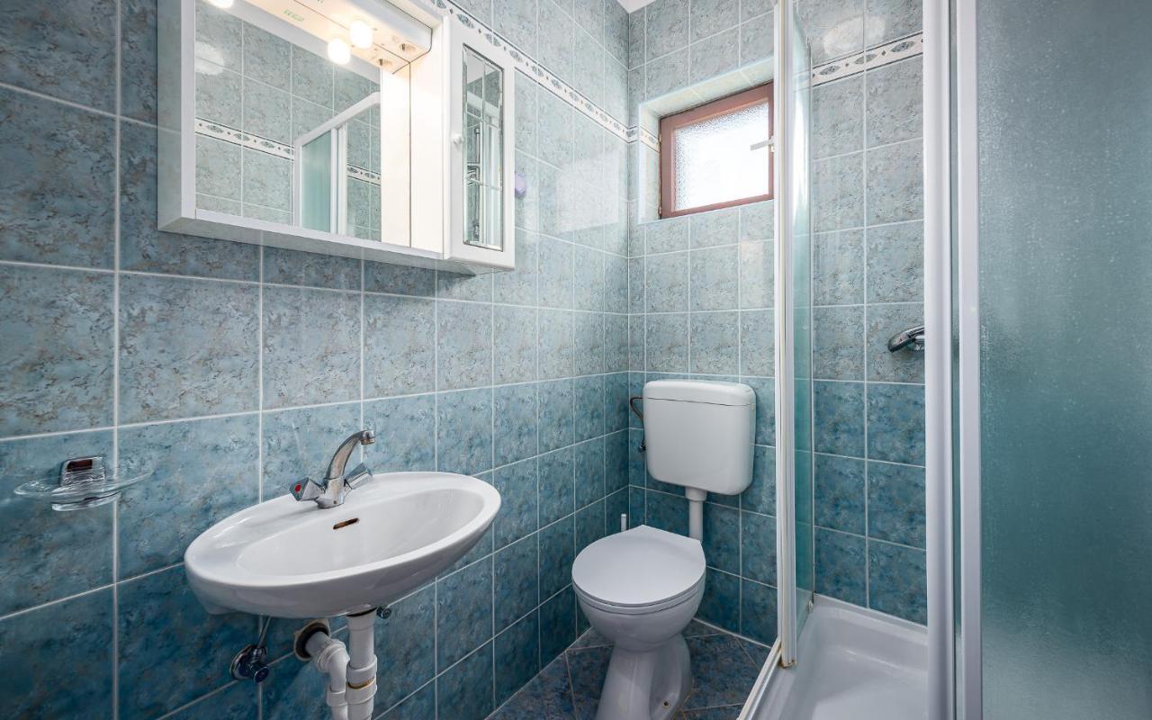 Apartment Anna Poreč Buitenkant foto